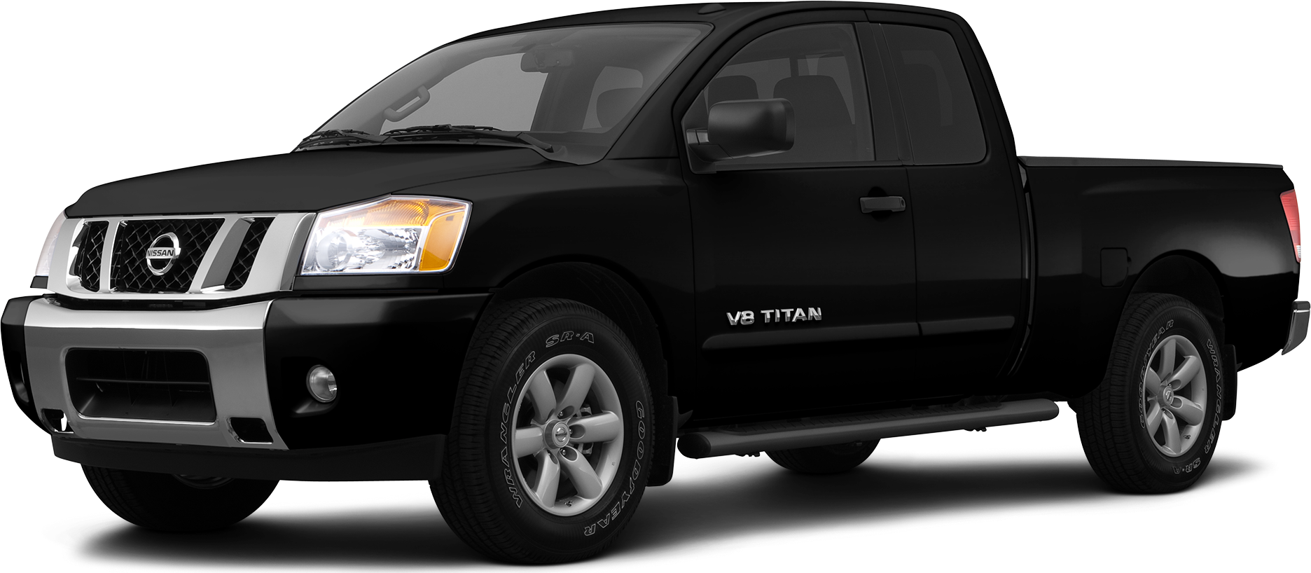 2006 nissan titan online hp